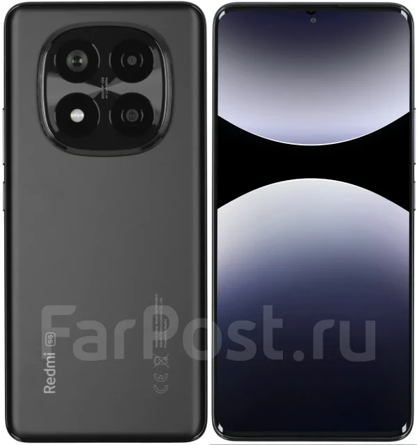 Xiaomi Redmi Note 14 Pro+ 5G. �����, 256 ��, ������, 3G, 4G LTE, 5G ����