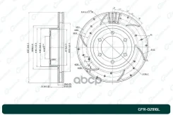 ���� ��������� ��������������� G-brake GFR-02916L ����� G-Brake ���. GFR02916L GFR02916L G-Brake GFR02916L ����