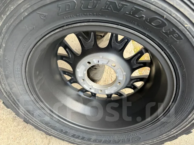 Weds Adventure Mud Vance 08. 6.0x16", 5x139.7, ET-5, �� 108,1���. ����