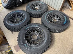 Weds Adventure Mud Vance 08. 6.0x16", 5x139.7, ET-5, �� 108,1���. ����