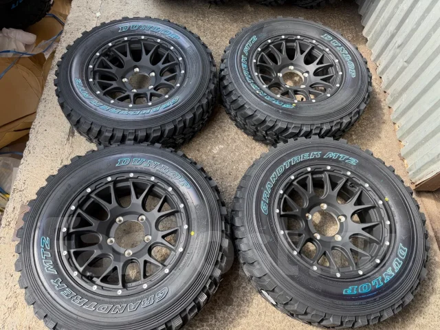 Weds Adventure Mud Vance 08. 6.0x16", 5x139.7, ET-5, �� 108,1���. ����