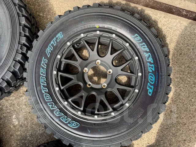 Weds Adventure Mud Vance 08. 6.0x16", 5x139.7, ET-5, �� 108,1���. ����