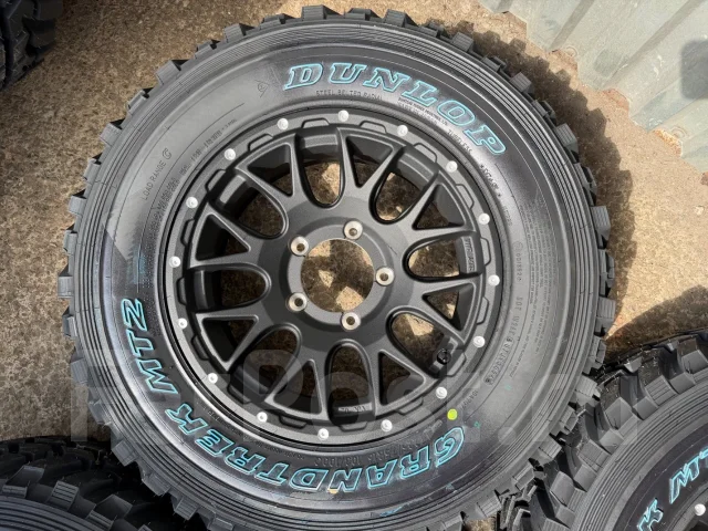 Weds Adventure Mud Vance 08. 6.0x16", 5x139.7, ET-5, �� 108,1���. ����