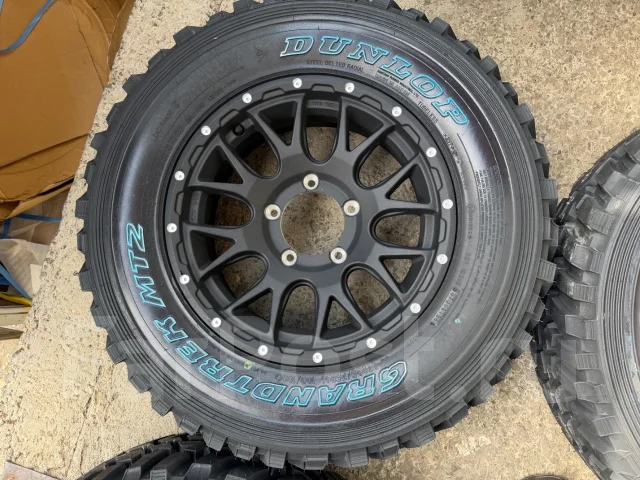 Weds Adventure Mud Vance 08. 6.0x16", 5x139.7, ET-5, �� 108,1���. ����