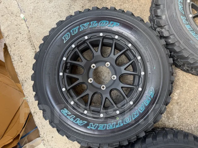Weds Adventure Mud Vance 08. 6.0x16", 5x139.7, ET-5, �� 108,1���. ����