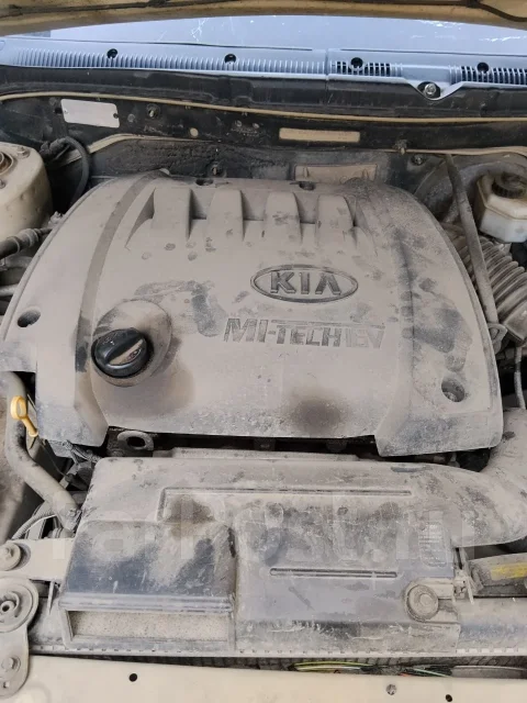 Kia Spectra. 123, 321 ����