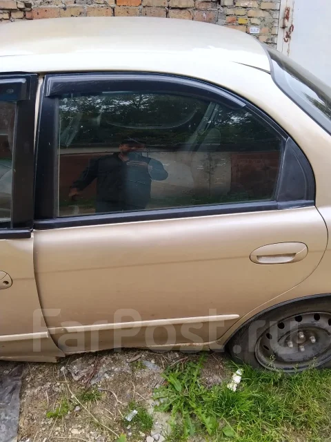 Kia Spectra. 123, 321 ����