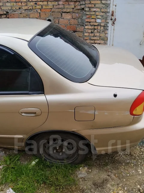 Kia Spectra. 123, 321 ����