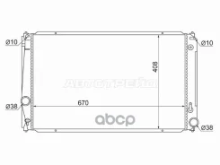 �������� Toyota Harrier (XU60) 13-20 / RAV4 (XA30, XA40) 05-19 / Lexus NX 14-21 / Toyota Alphard (H20 Sat ���. TY000430 TY000430 ����