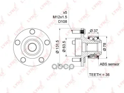 ������� ������ | ����� ����/��� | LYNXauto WH1215 LYNXauto ���. WH1215 WH1215 ����