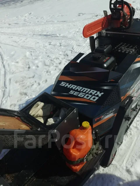 Sharmax SE600 1450 HP23 Enduro. ��������, ��, �� ����