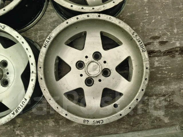 CMS. 5.5x13", 4x98, ET5 ����
