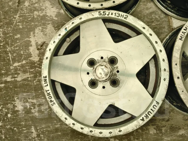 CMS. 5.5x13", 4x98, ET5 ����