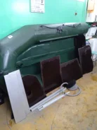 Golfstream SP 320. 2017 ���, ����� 3,2��., 10��.�. ����