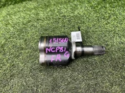 ���� ���������� Toyota Sienta 2012 4340310011 NCP81G 1NZ-FE, �������� ������ 4340310011 ����