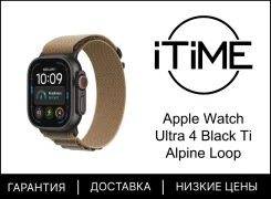 Apple Watch Ultra 4. GPS, NFC, IP67, IP68. ��� ����� �� ������������ ����