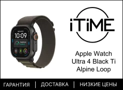 Apple Watch Ultra 4. GPS, NFC, IP67, IP68. ��� ����� �� ������������ ����