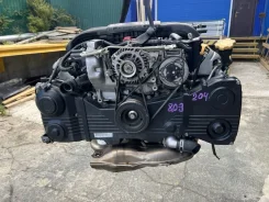 ��������� Subaru Exiga YA4 EJ204 187529 ����