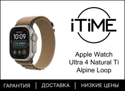 Apple Watch Ultra 4. GPS, NFC, IP67, IP68. ��� ����� �� ������������ ����