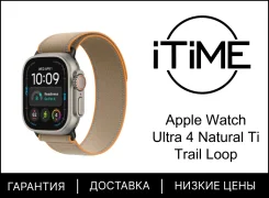 Apple Watch Ultra 4. GPS, NFC, IP67, IP68. ��� ����� �� ������������ ����