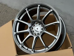 RAYS Volk Racing ZE40. 8.5x18", 5x100, 5x114.3, ET35, �� 73,1���. ����