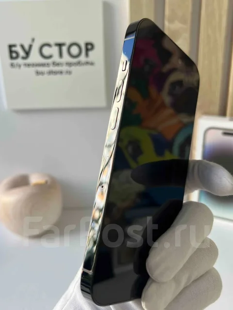Apple iPhone 14 Pro. �/�, 512 ��, �����, 4G LTE, 5G, NFC ����