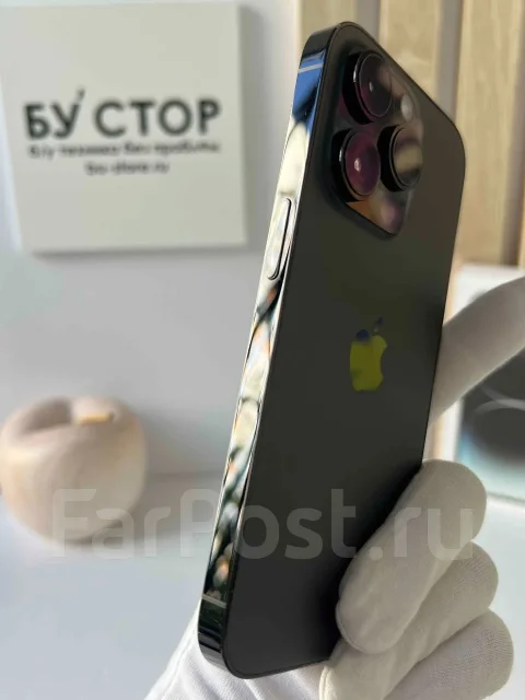 Apple iPhone 14 Pro. �/�, 512 ��, �����, 4G LTE, 5G, NFC ����