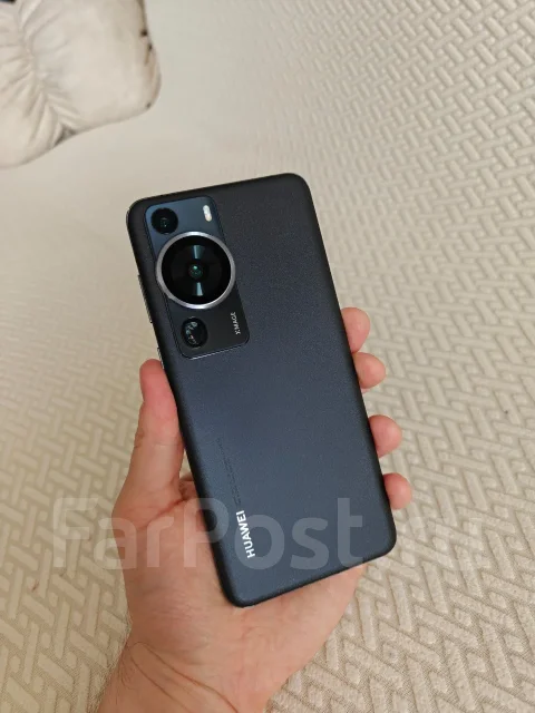 Huawei P60 Pro. �/�, 512 ��, ������, 4G LTE, Dual-SIM, ����������, NFC, ������� �������, ������������ ������� ����