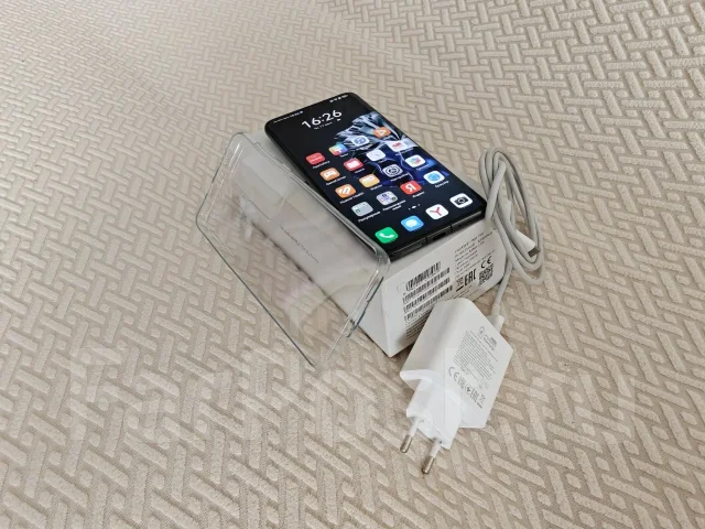 Huawei P60 Pro. �/�, 512 ��, ������, 4G LTE, Dual-SIM, ����������, NFC, ������� �������, ������������ ������� ����