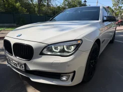 BMW 7-Series. �������, 4wd, 3.0 (320��.�.), ������, 130 000����. �� ����