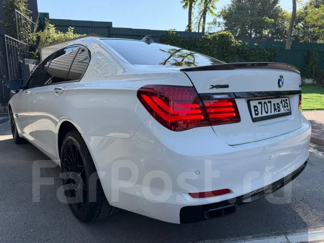 BMW 7-Series. �������, 4wd, 3.0 (320��.�.), ������, 130 000����. �� ����