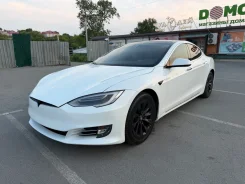 Tesla Model S. �������, 4wd, �������������, 80 000����. ��, �/� ����