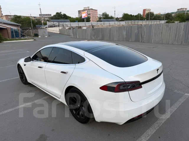 Tesla Model S. �������, 4wd, �������������, 80 000����. ��, �/� ����