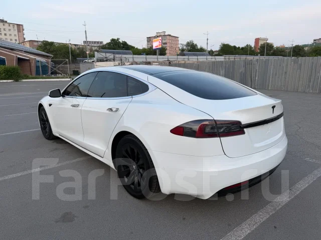 Tesla Model S. �������, 4wd, �������������, 80 000����. ��, �/� ����