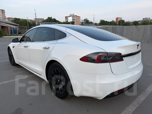 Tesla Model S. �������, 4wd, �������������, 80 000����. ��, �/� ����