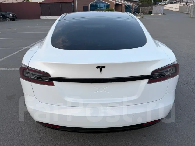 Tesla Model S. �������, 4wd, �������������, 80 000����. ��, �/� ����