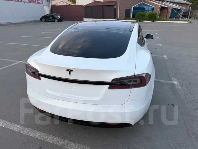 Tesla Model S. �������, 4wd, �������������, 80 000����. ��, �/� ����