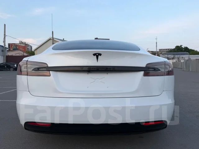 Tesla Model S. �������, 4wd, �������������, 80 000����. ��, �/� ����