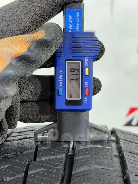 Bridgestone Blizzak VRX2. ������, ��� �����, 2020 ���, �/�, ����� 5 % ����