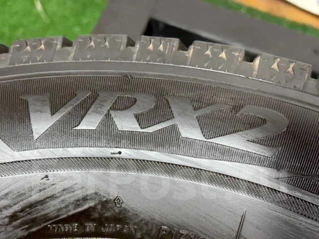 Bridgestone Blizzak VRX2. ������, ��� �����, 2020 ���, �/�, ����� 5 % ����