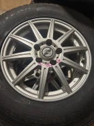Climate Alia. 6.5x16", 5x114.3, ET38, �� 73,1���. ����