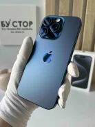 Apple iPhone 15 Pro. �/�, 256 ��, �����, 4G LTE, 5G ����
