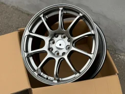 RAYS Volk Racing ZE40. 7.0x16", 4x100, 4x114.3, ET40, �� 73,1���. ����