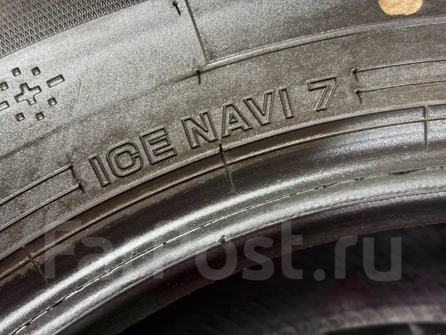 Goodyear Ice Navi 7. ������, ��� �����, 2022 ���, �/�, ����� 5 % ����