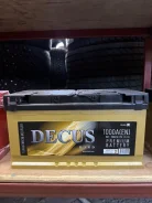 Decus. 110��.�., 1 000��., ������ ����