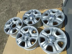 Toyota. 8.0x17", 5x150, ET60, �� 110,1���. ����
