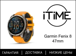 Garmin Fenix 8. GPS, IP68 ����