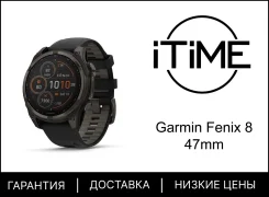 Garmin Fenix 8. GPS, IP68 ����