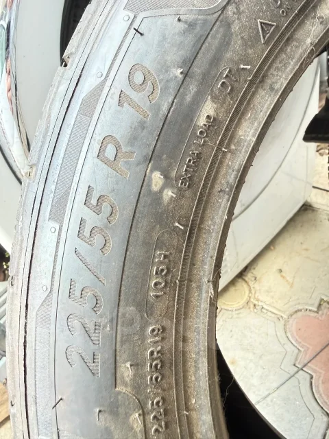 Michelin Primacy SUV +. ������, 2023 ���, �/�, ����� �� 5 % ����