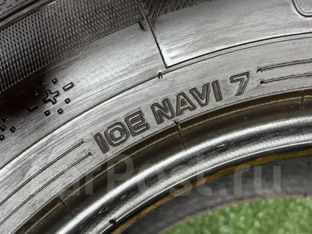 Goodyear Ice Navi 7. ������, ��� �����, 2020 ���, �/�, ����� 5 % ����